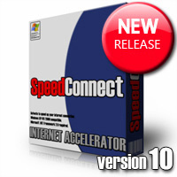 SpeedConnect Internet Accelerator v.8.0