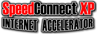 SpeedConnect XP Internet Accelerator